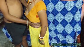 New Marriage Bhabhi