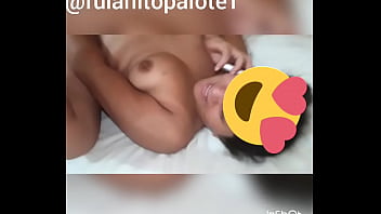 Hotwife a solas desde Manta