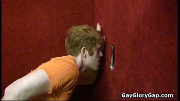Gloryholes and handjobs - Nasty wet gay hardcore XXX fuck 24