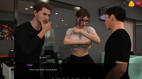 The Office - #36 Sexy Secretaries Fighting by Misskitty2k