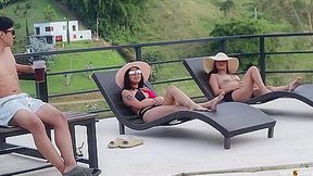Winsome Kathys Latina Milf Video