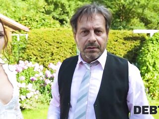 DEBT4k. Fucking the Bride