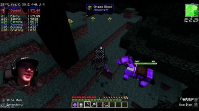 Minecraft lets play with Jeff part 6 HD verified amateur