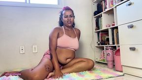 pov sweaty and gassy after gym ass worship farts and pee domination