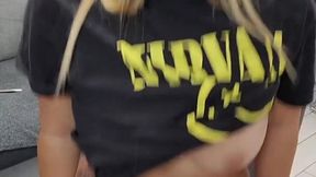 She’s fighting to stay quiet &mdash;  but it’s impossible