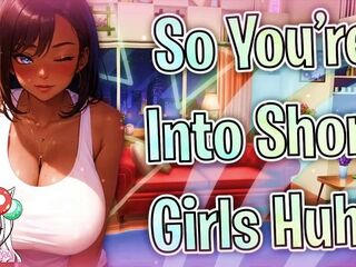 [F4M] - Your Short & Cute Superlatively good Ally Wishes To Slavemaster U (And Call U Dad) {Slutty ASMR}