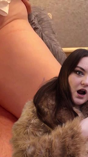 Porn Story - The Beginning of His Wife's New Life (Blowjob, Cuckold)   Clip 1