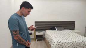 I Mistake My Friend's Girlfriend for a Doll and We End up Double Penetrating