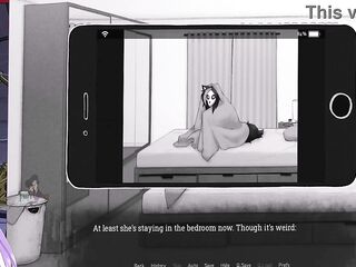 MaloVent SCP Hotness Clip 2 Sexy Wolfgirl app
