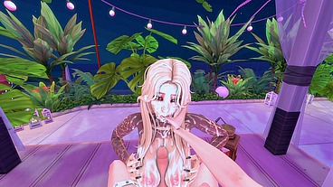 CRUEL FUTANARI MISTRESS DESTROYED STEPSISTER'S ASS AND DEEPTHROAT (SIMS + ANIME HENTAI + SFM)