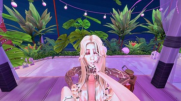 CRUEL FUTANARI MISTRESS DESTROYED STEPSISTER'S ASS AND DEEPTHROAT (SIMS + ANIME HENTAI + SFM)
