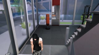 HOT GYM ENCOUNTER: ANAL DESIRES UNLEASHED (Sims4)