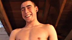 Luke Daniels Beating Meat
