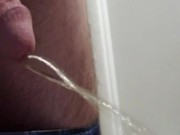 A fan wanted a pissing vid