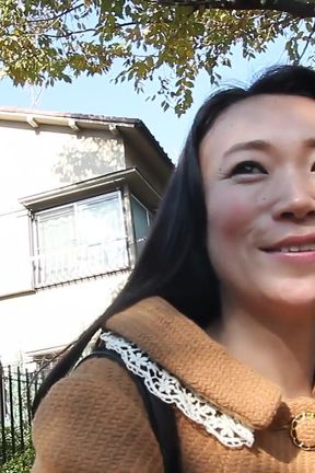 Krs120 Late Blooming Mature Woman Don't You Want to See a Plain Old Lady's Very Erotic Appearance 17