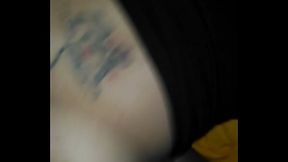 Cogiendo con trans en su casa