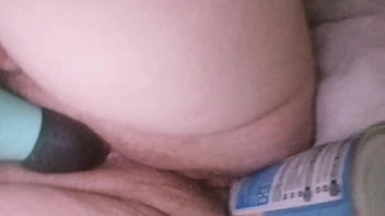 Fat Pussy Contracting- Female Orgasms!