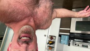 Wet Ass Bussy: Kev Taps Ari’s Ass