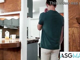 DISRUPTIVE FILMS - Greg McKeon Bangs The HOMOSEXUAL Out Of Sexually excited Stepson