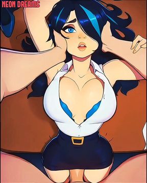 Neon Dreams - My Nympho Neighbor 2