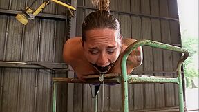 Hogtied & Hung - Capri Cavanni