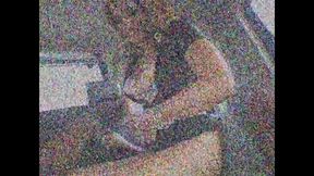 2 BBC for 1 Hot Slut!