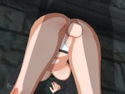 Hunter × Hunter - Shizuku 3D Hentai