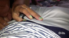 Tourist Girl Sucking and Fucking Hard in Hotel Room