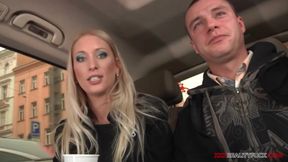 Threesome Ride - Uma Zex & Adele Sunshine