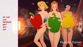 Paprika Trainer v0.4.5.0 Totally Spies Part 1 Sexy Chicks by Loveskysan69