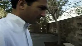 Intense lust escalates from classroom to bed