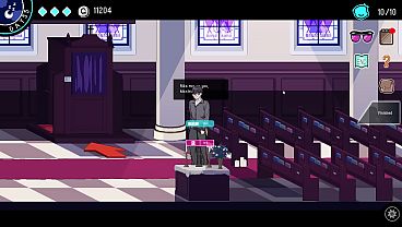 Hot Busty Nun Loves Naughty NTR Sex in Church