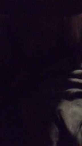 Step sis swollows my cum on the car ride