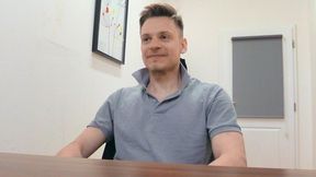 Newcomer Gets Rough - Hardcore Anal Debut with Dirty Scout