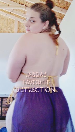 Jabbas Favorite Distraction