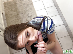 BadFamilyPOV - Rose Carter Is a Naughty StepDaughter