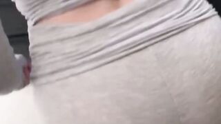 MY STEPMOM SACHED TO SUCK ME OFF WHILE MY SISTER WATCHED