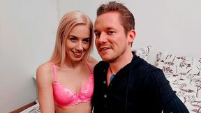 Nesty's long legs porn