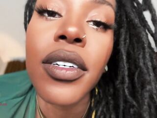 POV Girlfriend Punishes U With Wicked Unbrushed Tongue