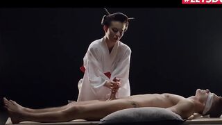 XCHIMERA - Vanessa Decker Dresses Up In Kimono For Sexsual Sex - LETSDOEIT