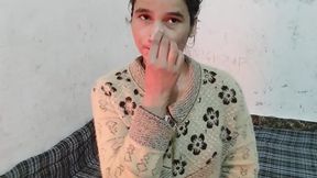 Step sister ko paise dekar jabar dasti pela