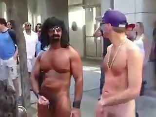 Folsom Public Jerkers Jerk for Audience