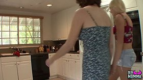 Sexymomma stepmom studies all of daughters slots