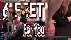 TRIPLE DOMINATION ( Third Scene – Smartphone Version )