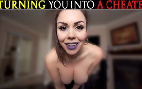 Turning you into a cheater - ImMeganLive