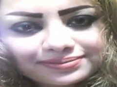 Sara young chubby Egyptian