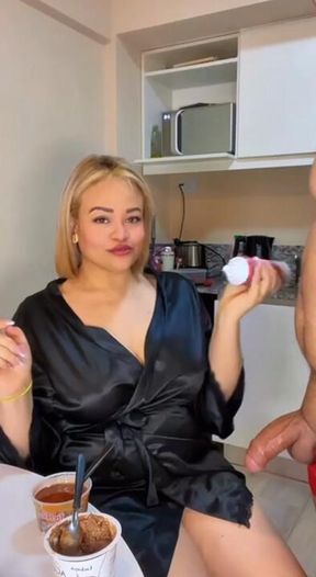 “A rich tasting experience”