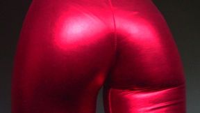 Shiny Red Ass Workout JOI (mkv)