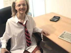 In Britney Intimacy... College Girl #02