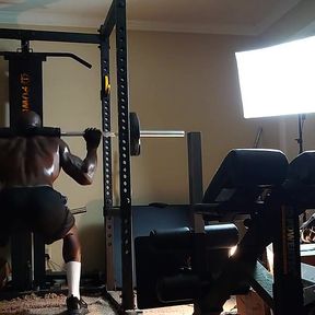 Training in the Gym Ep. 21